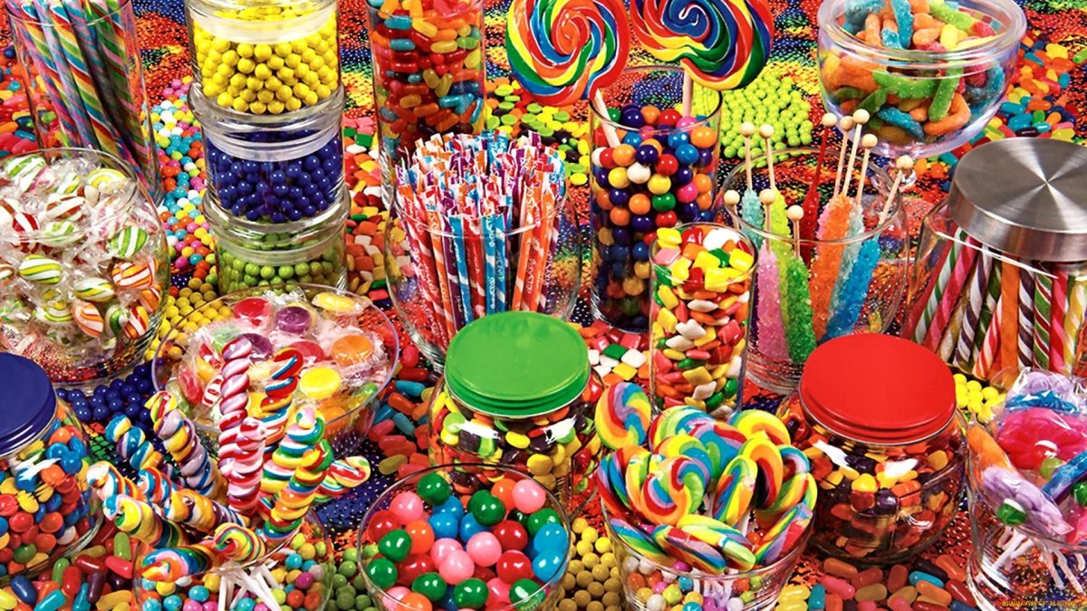 Необычные сладости купить СПБ