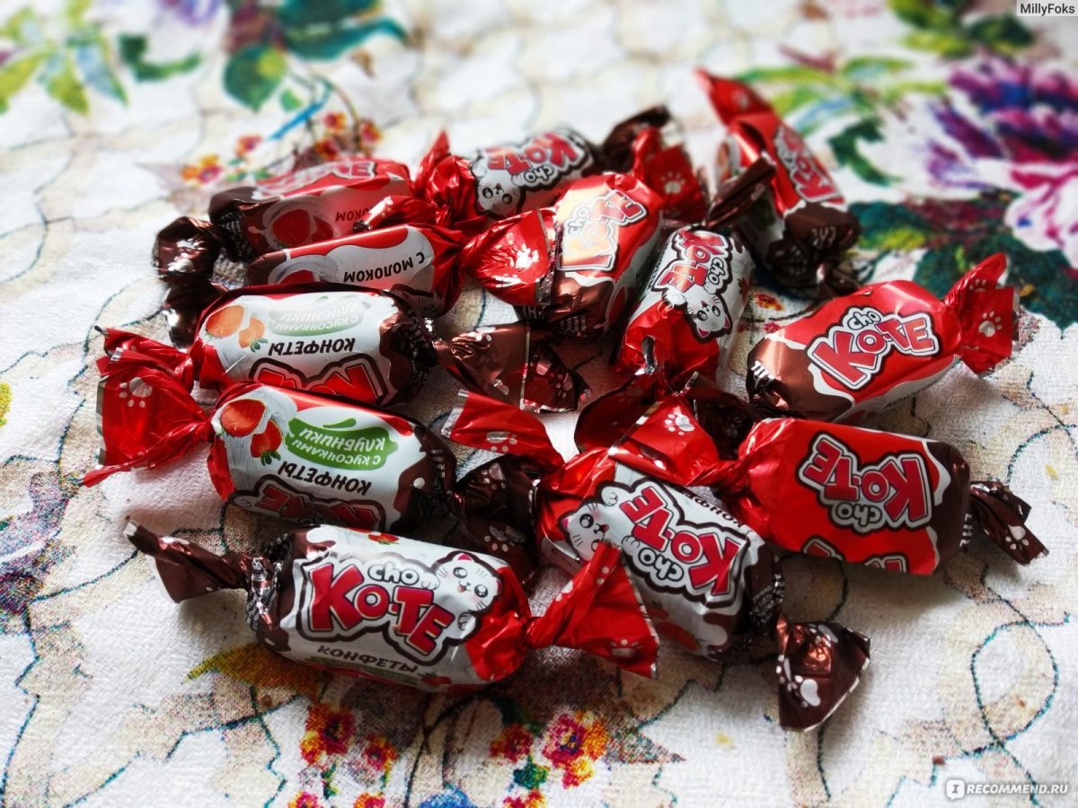 Эссен продакшн конфеты