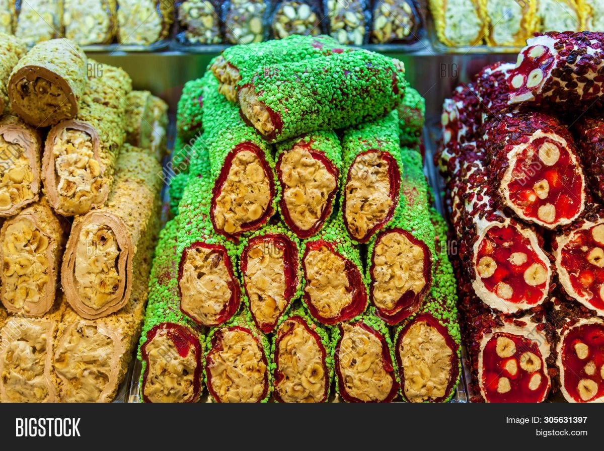 Сарма турецкая сладость