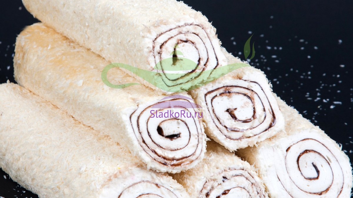 Рахат лукум с начинкой