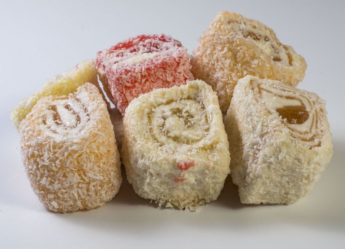 Лавашные сладости