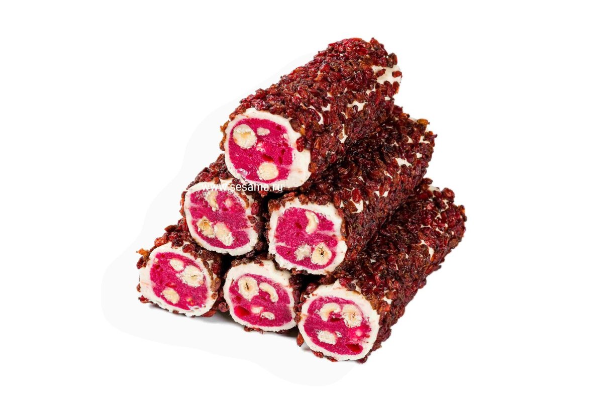 Лукум Султан с орехами