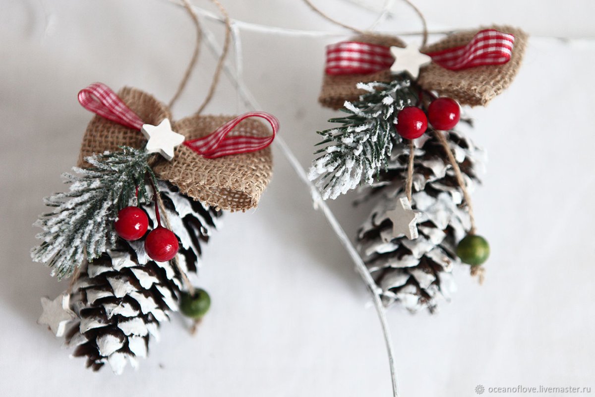 Елочные украшения