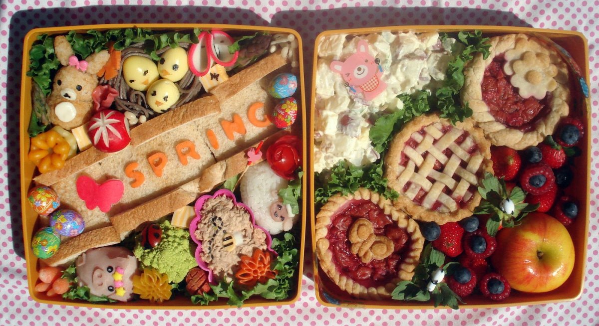 Bento торты любимой мамочке