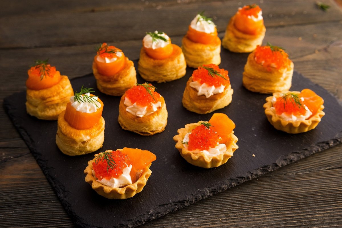 Валованы (волованы)