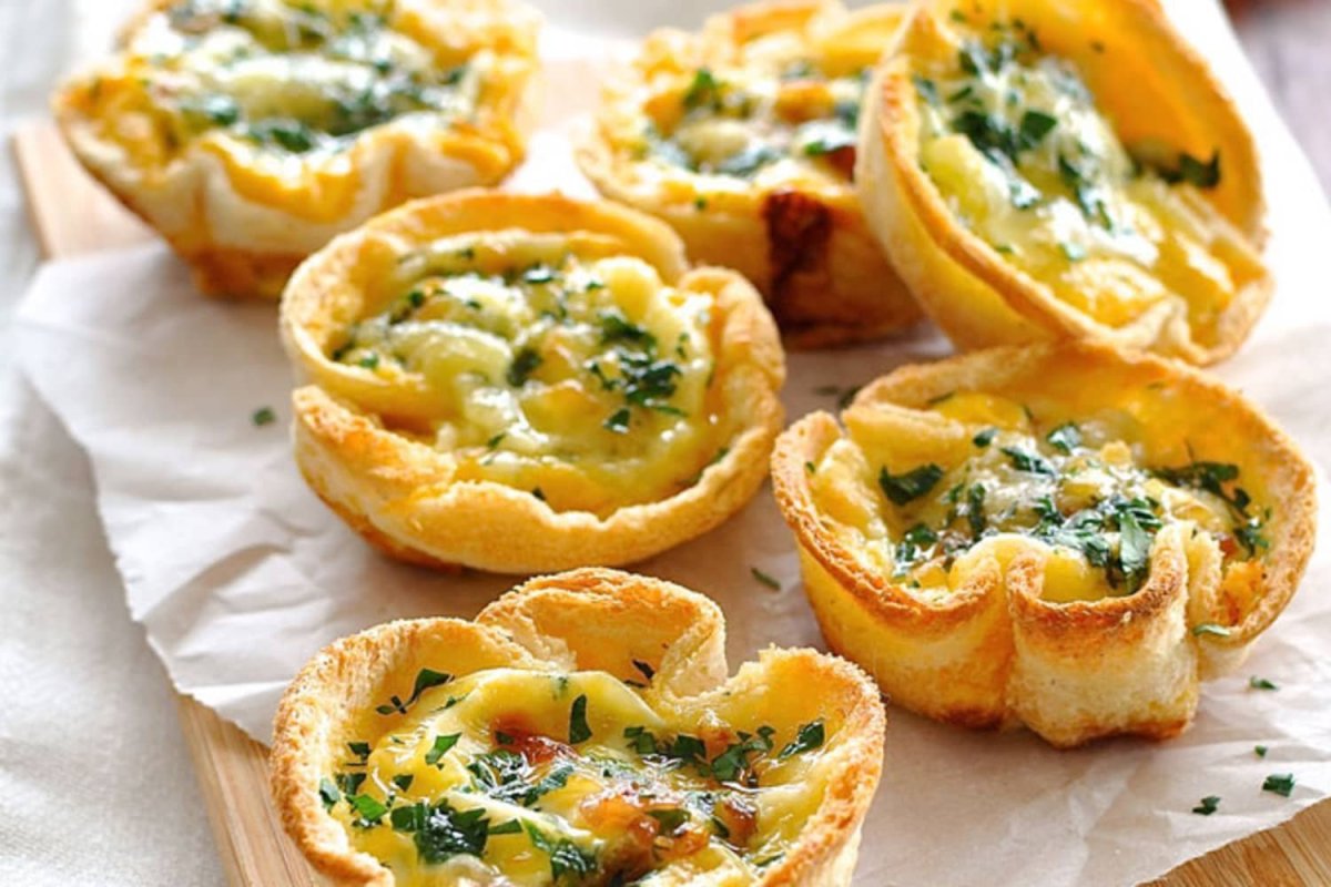 Тарталетки КИШ