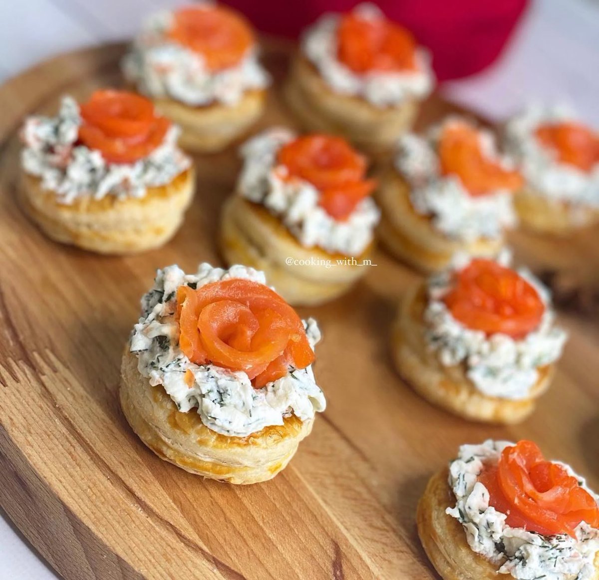 Валованы (волованы)