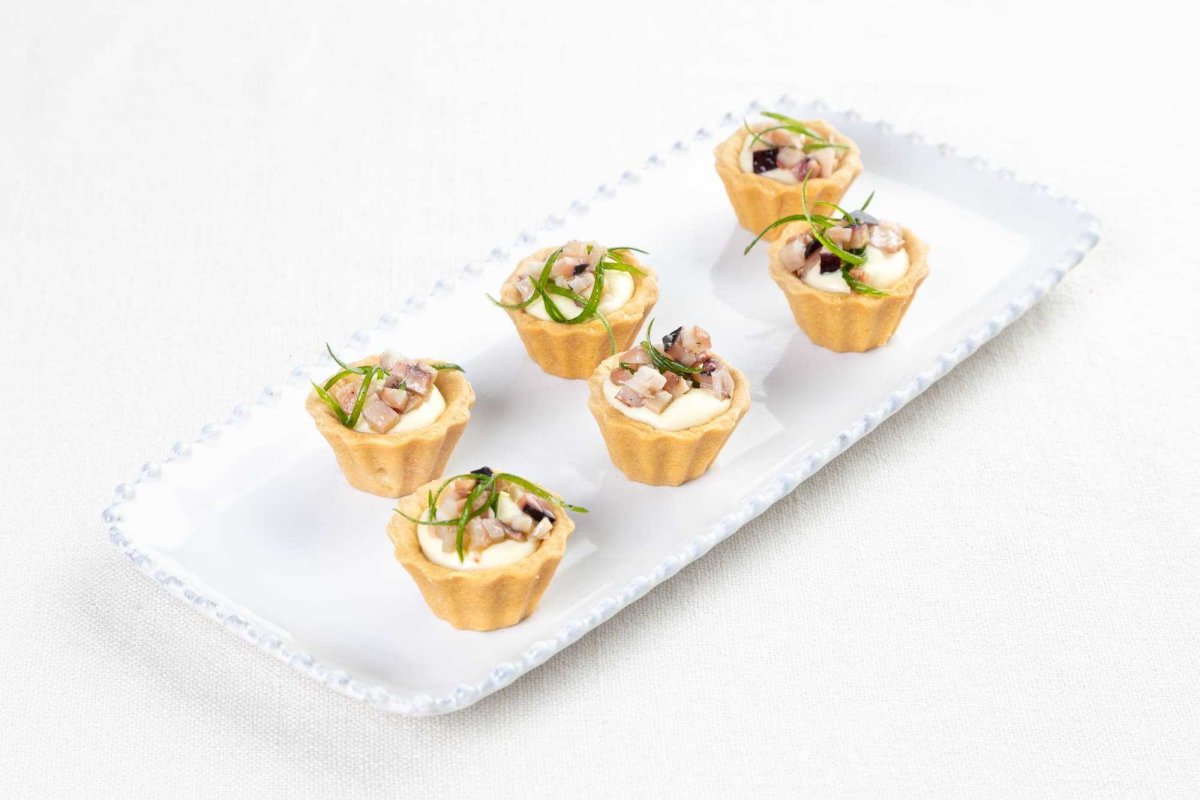 Мини тарталетки