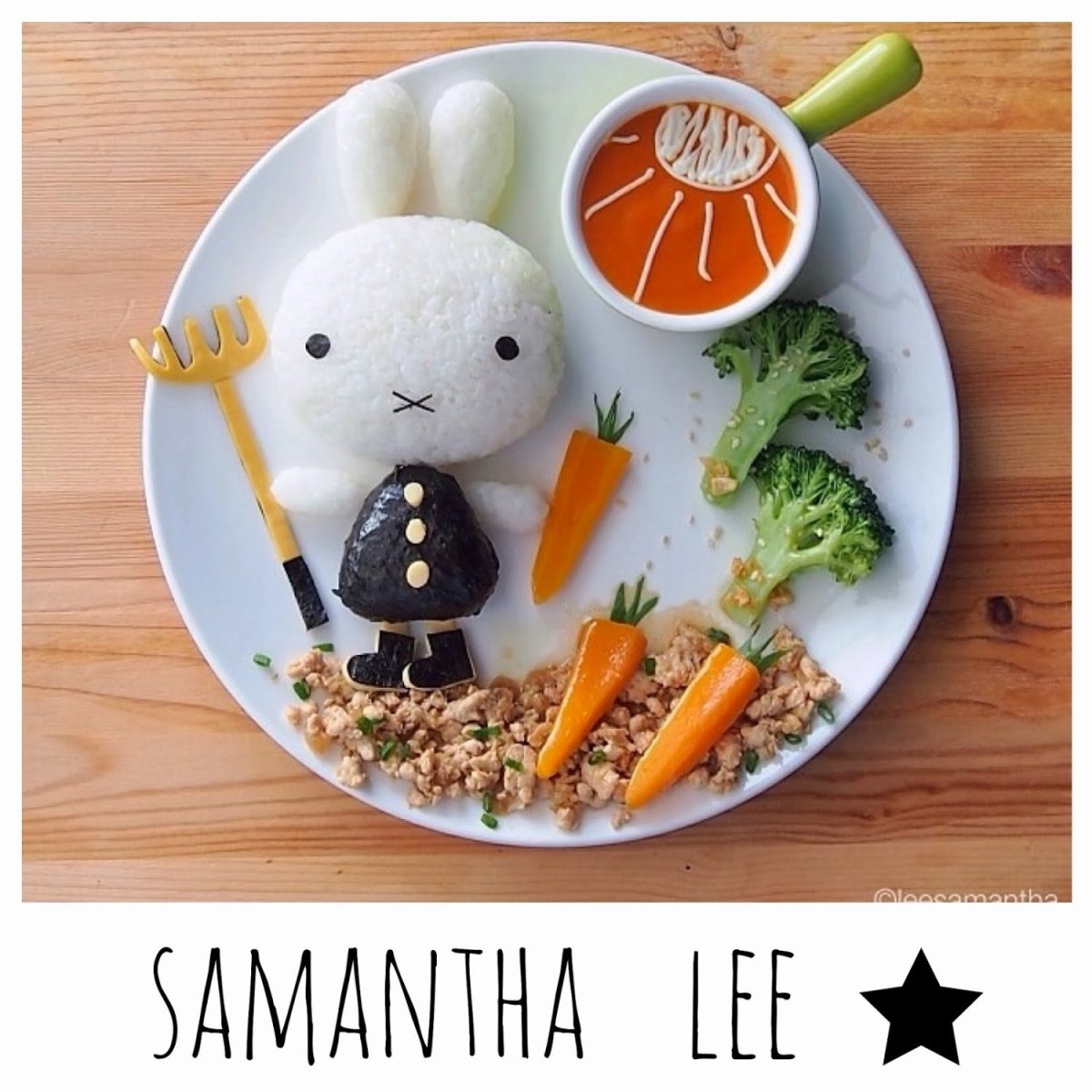 Бенто торт на девичник