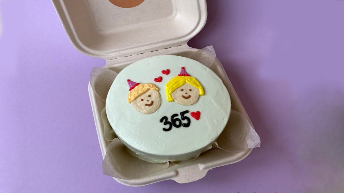 Японские сладости Бенто