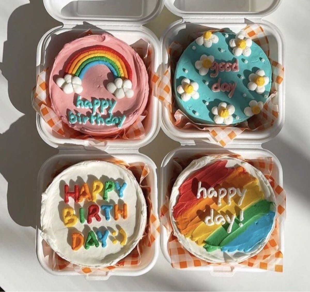 Пирожное с банановым кремом