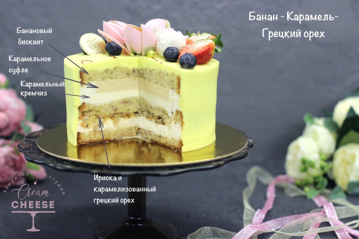 Чизкейк Нью Йорк Сникерс