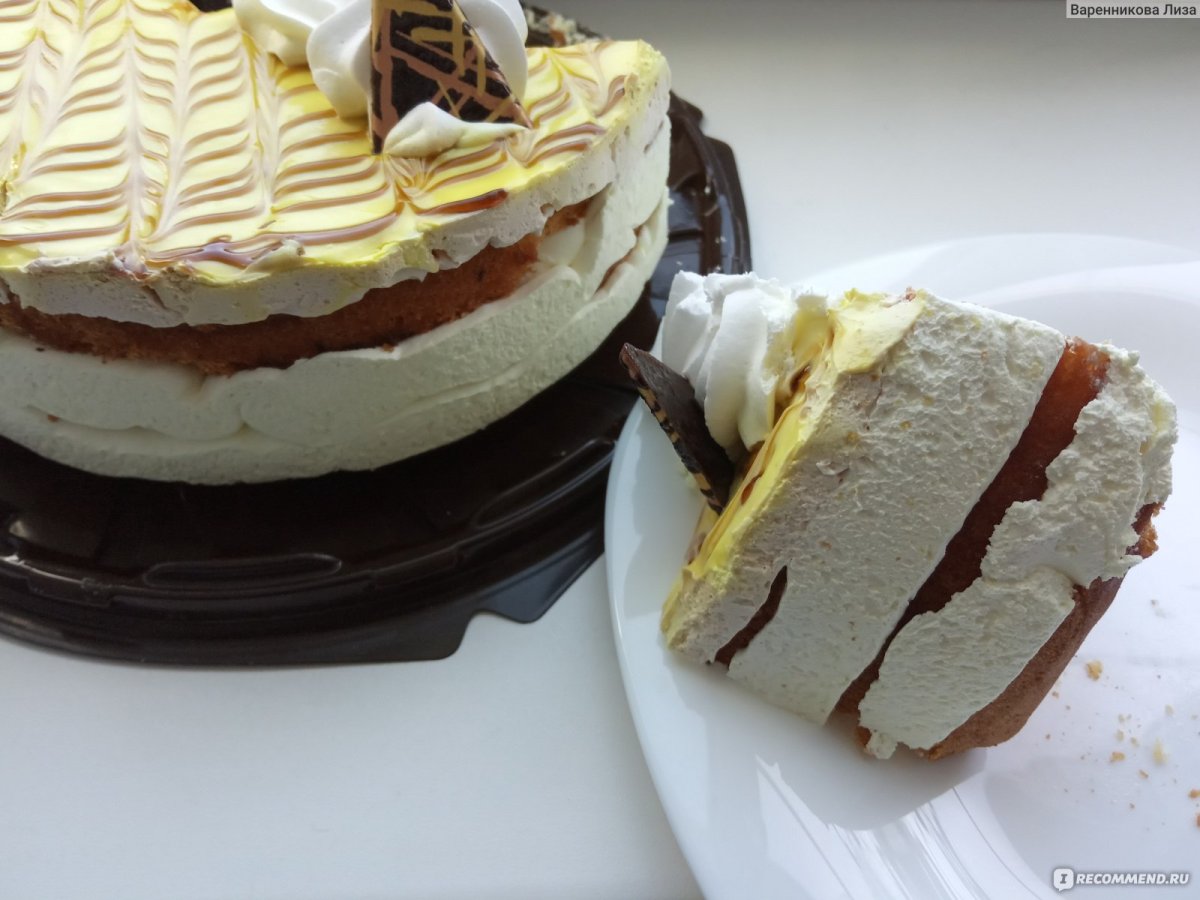 Мини тортик Бенто