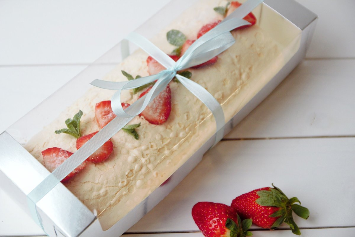 Бенто торт с пандой