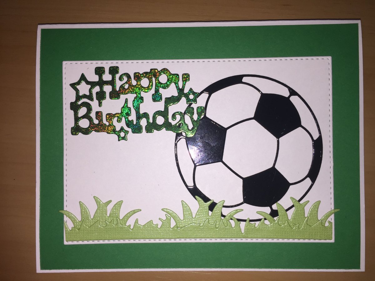 Футбольная тематика