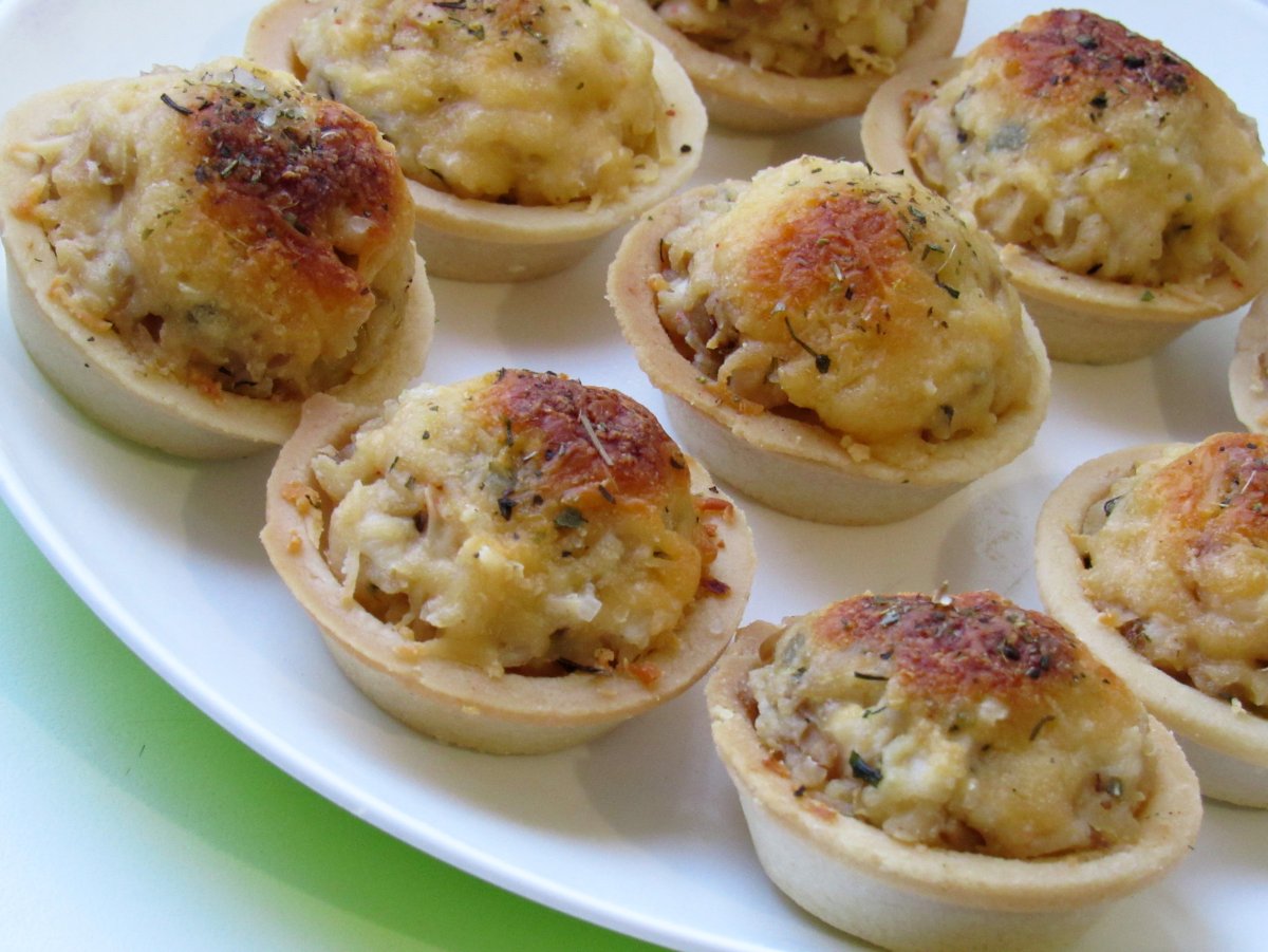 КИШ Лорен в тарталетках