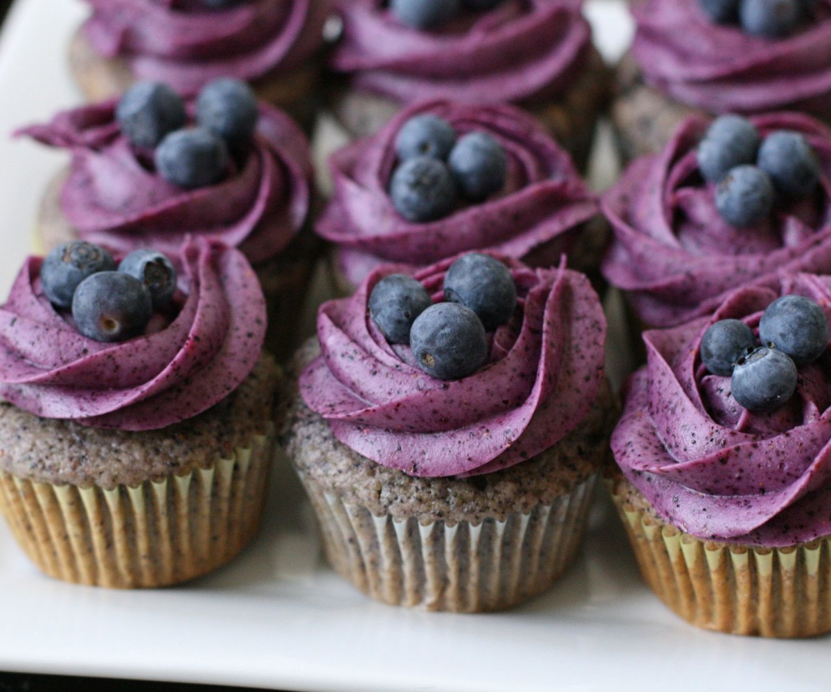 Красивые капкейки