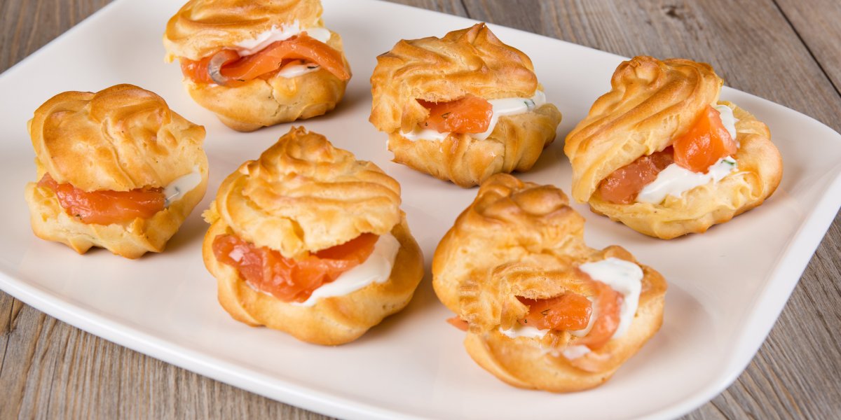 Начинки для мини бургеров