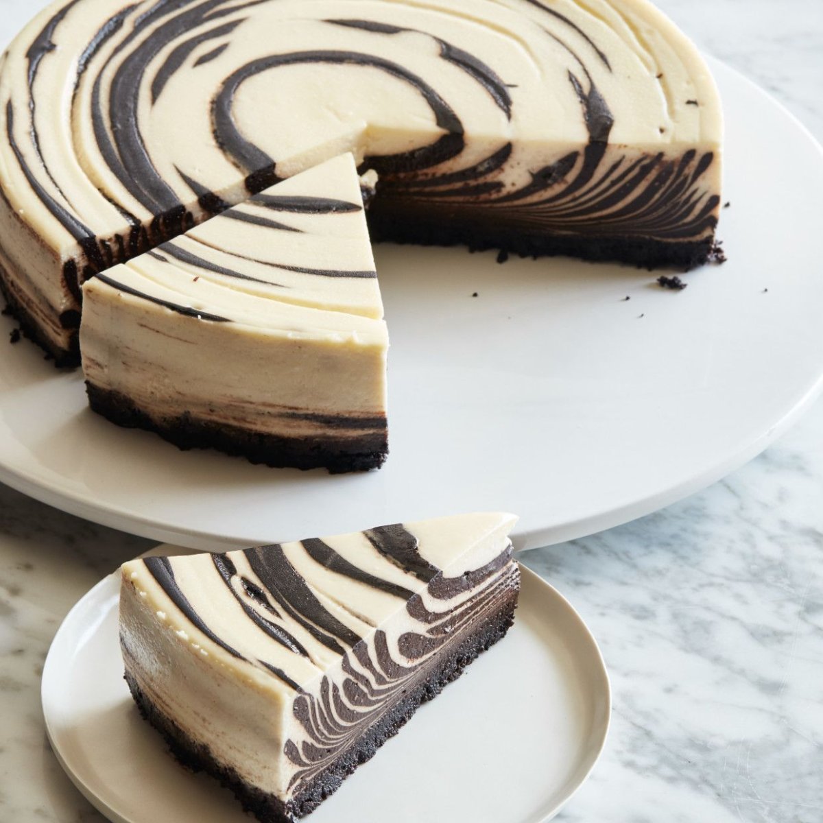 Жмж торт Зебра