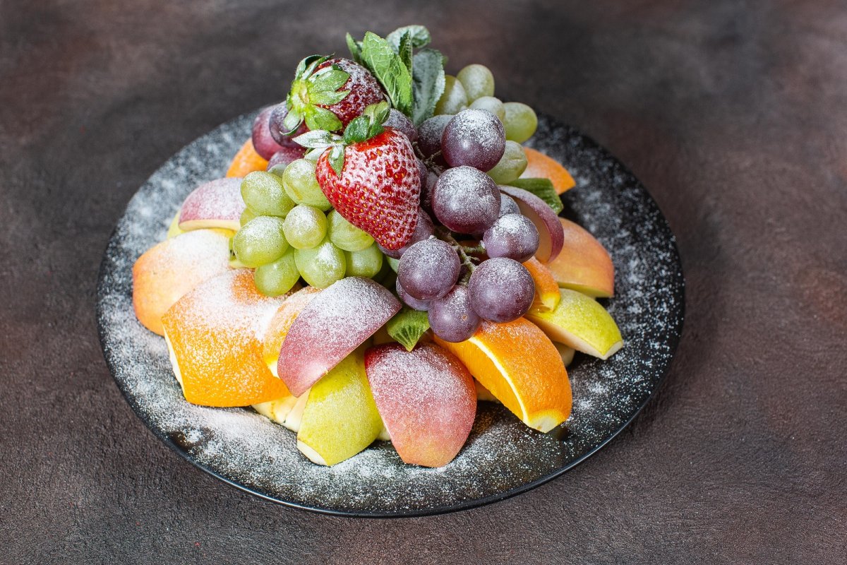 Фруктовая нарезка