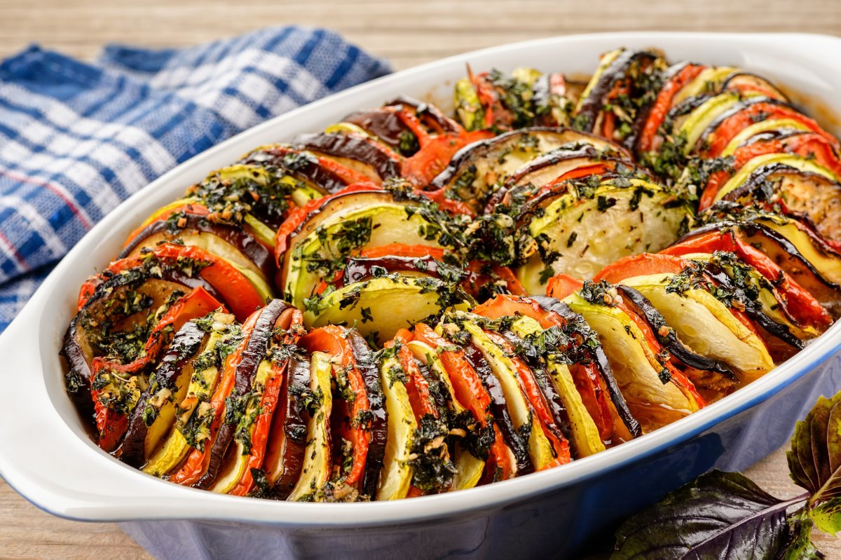 Рататуй классический