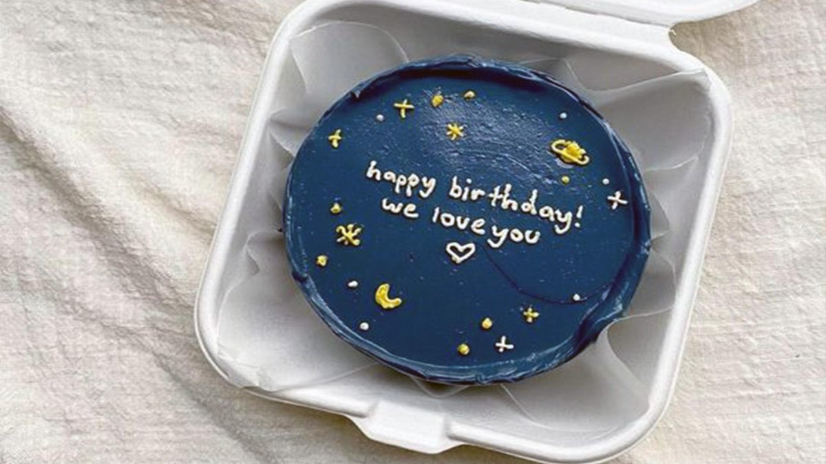 Бенто торт с крысами