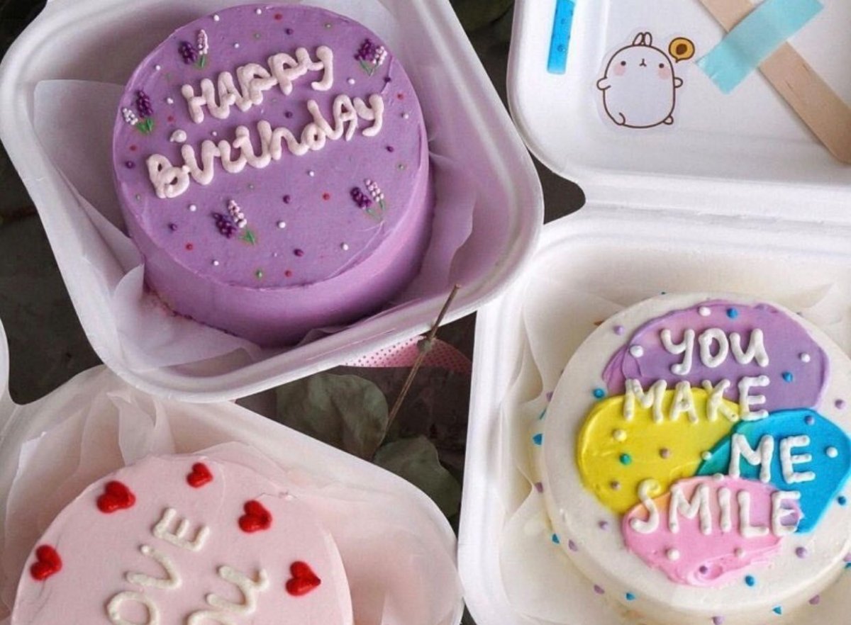 Бенто тортик с котиком