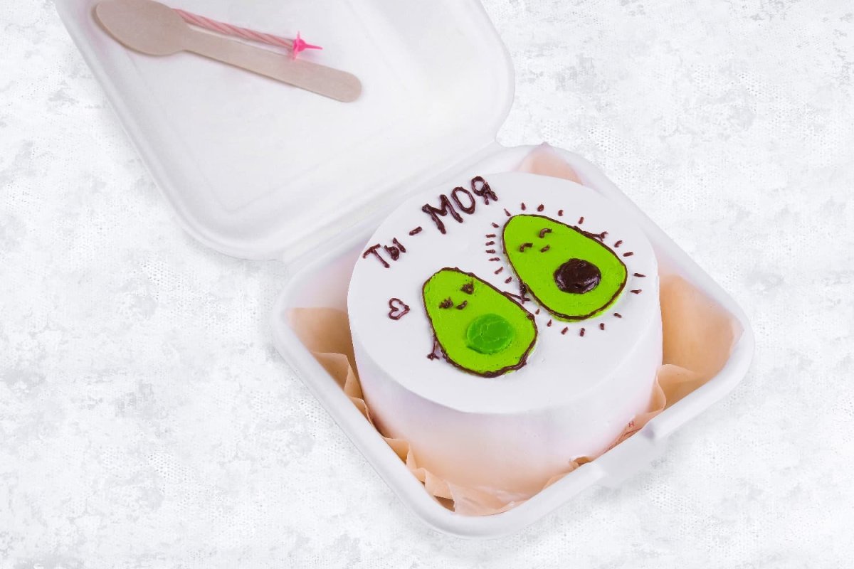 Прикольные надписи на Бенто торт