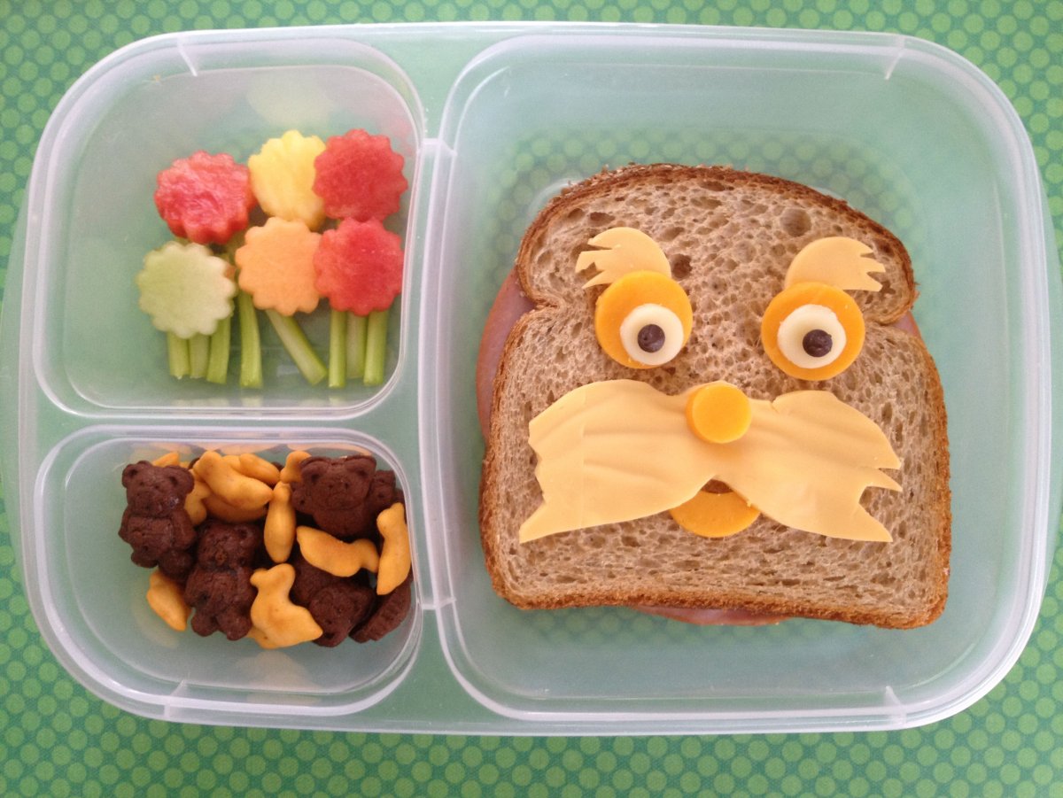 Бенто тортик на день рождения девочке