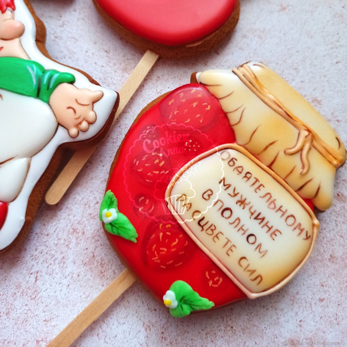 Карлсон в самом расцвете сил