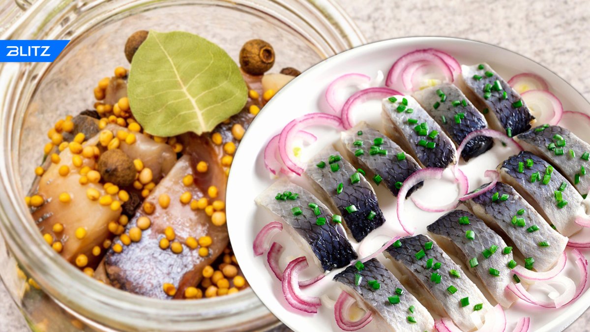 Красивая Рыбная нарезка