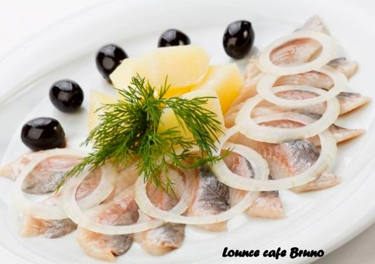 Бутерброды на праздничный стол