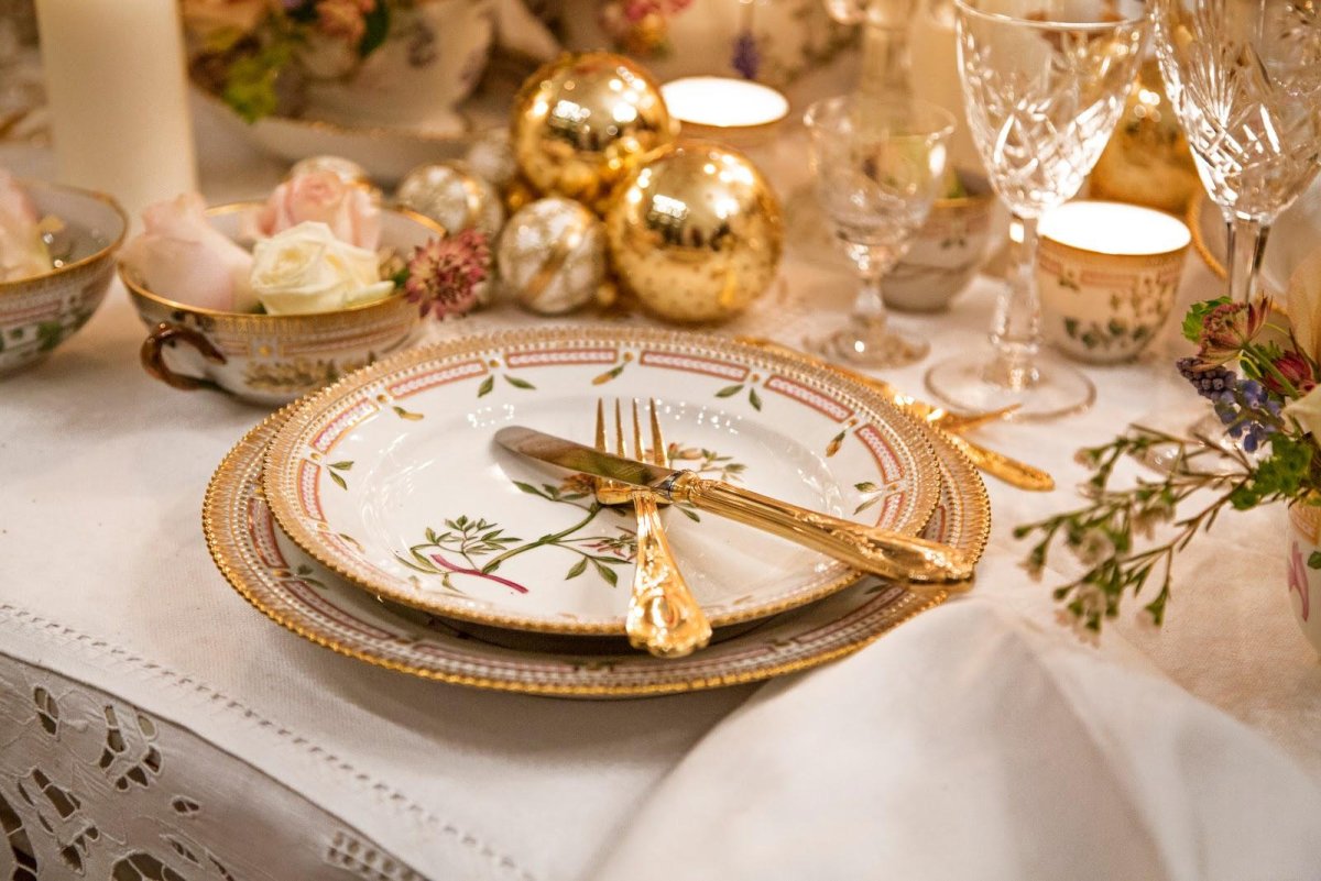 Сервировка стола