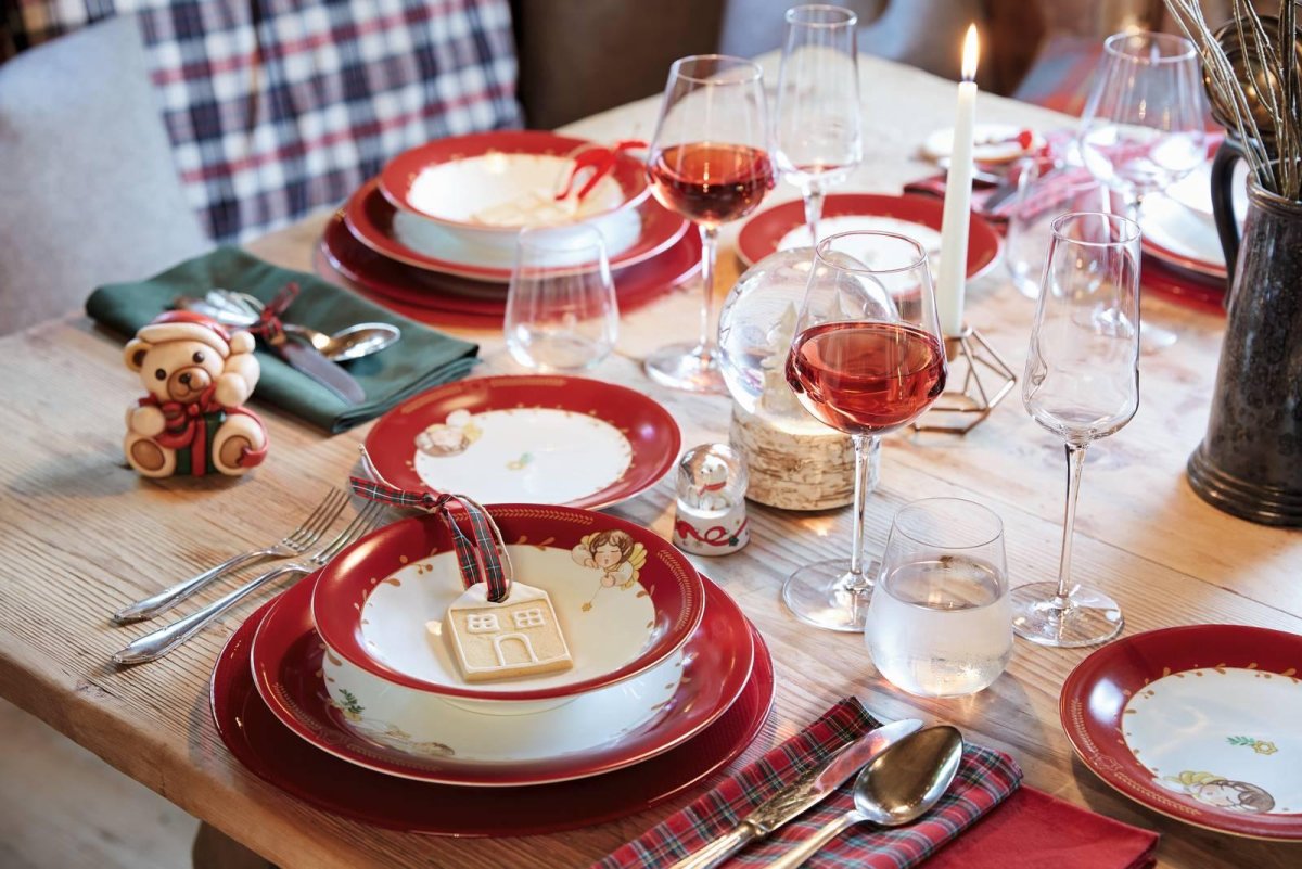 Сервировка стола