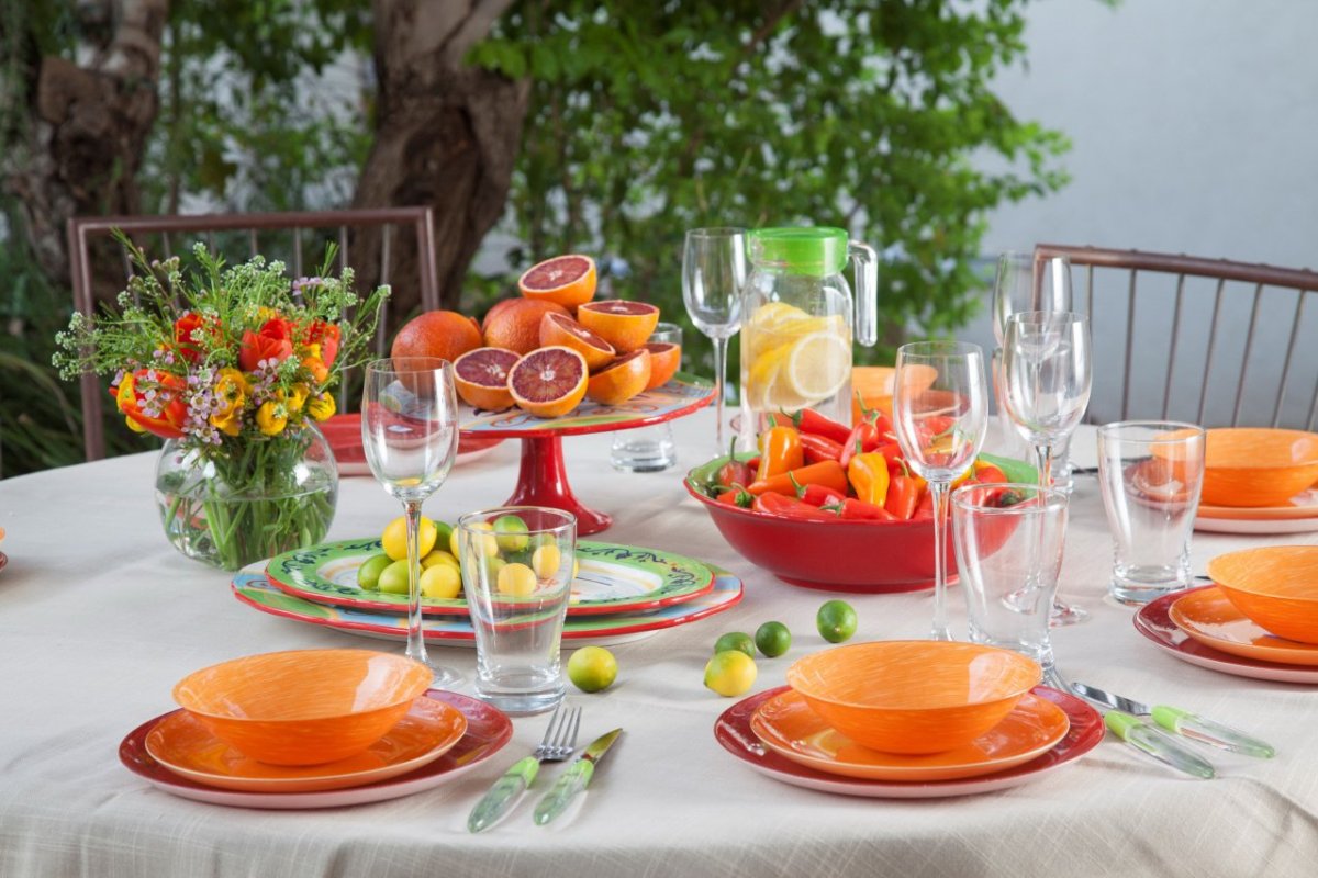 Салфетки для сервировки