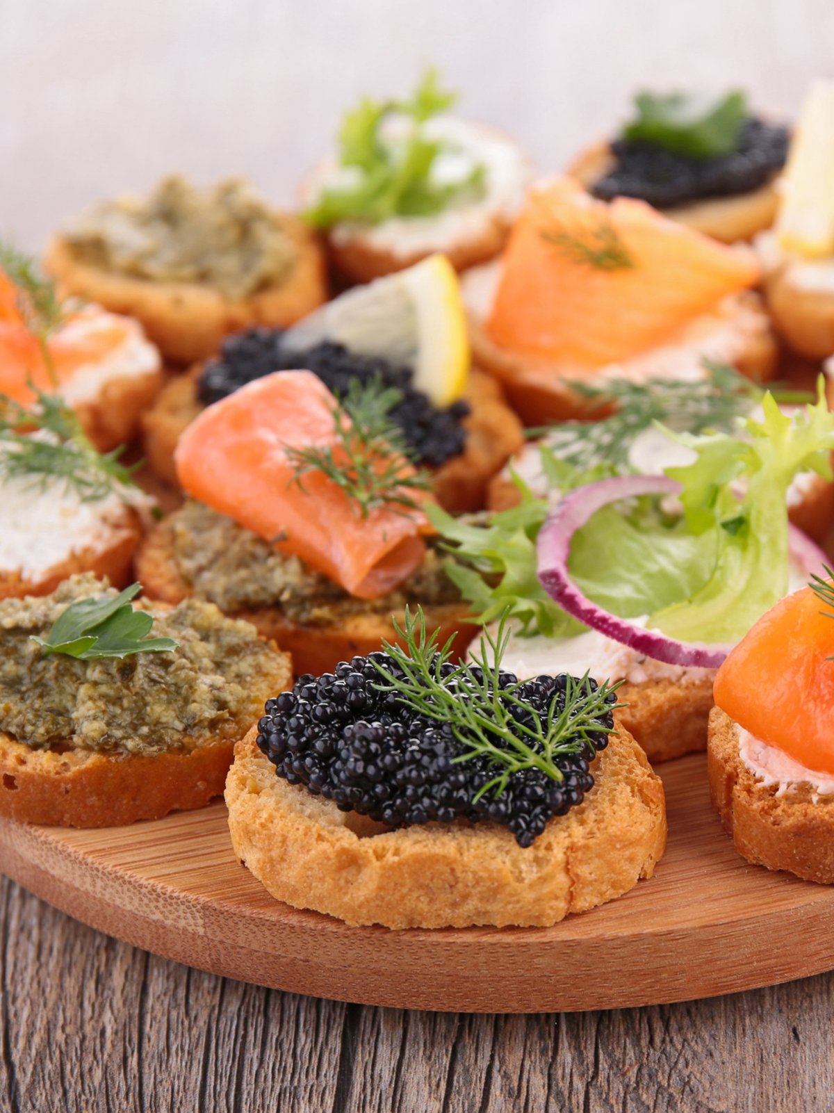 Тарталетки КИШ