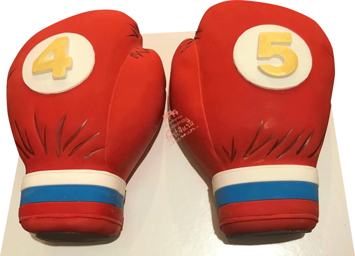 Тортик в коробке