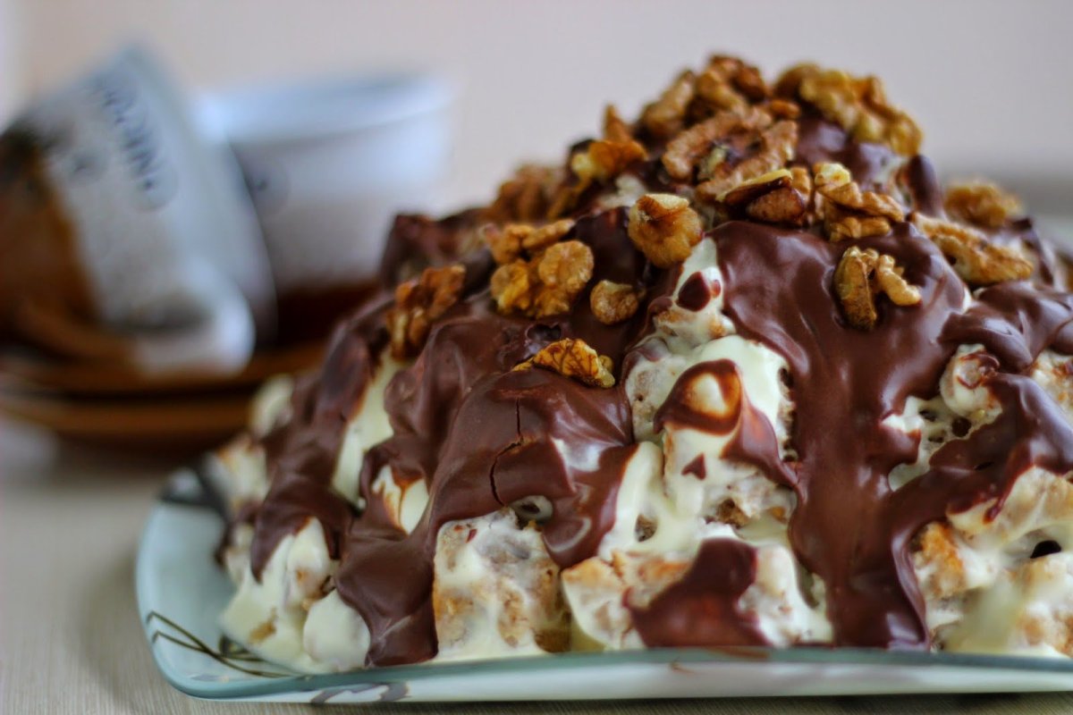 Графские развалины торт Мирель