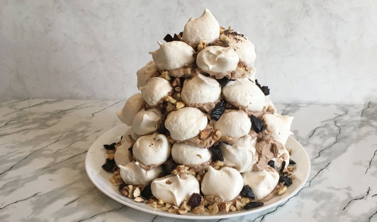 Графские развалины меренги