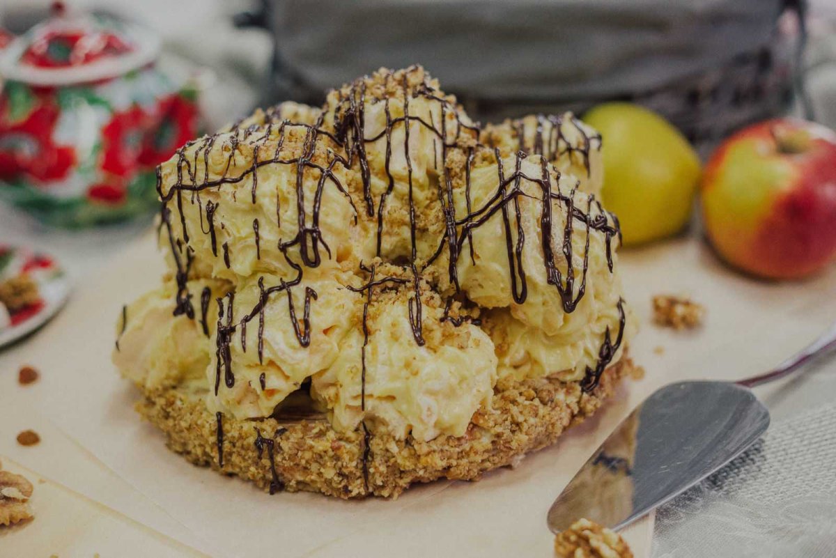 Торт Добрынинский Графские развалины