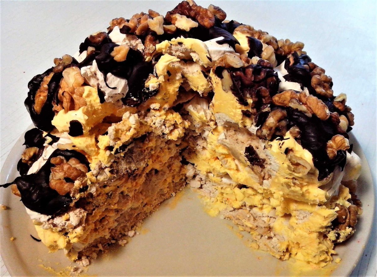 Графские развалины