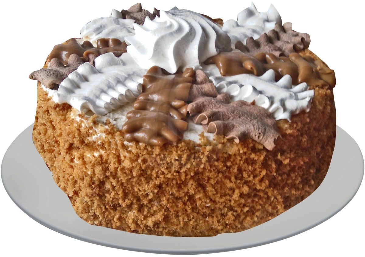 Графские развалины торт Александрия