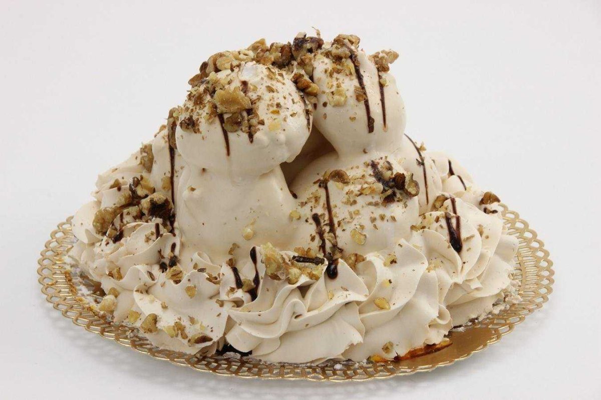 Торт Махаон Графские развалины