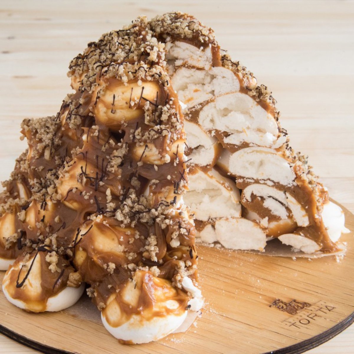 Графские развалины торт Александрия