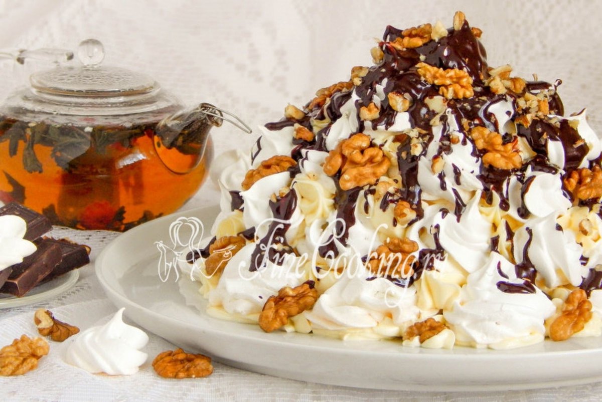 Торт Невские берега Графские развалины