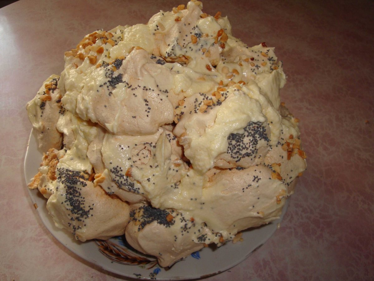 Торт Добрынинский Графские развалины