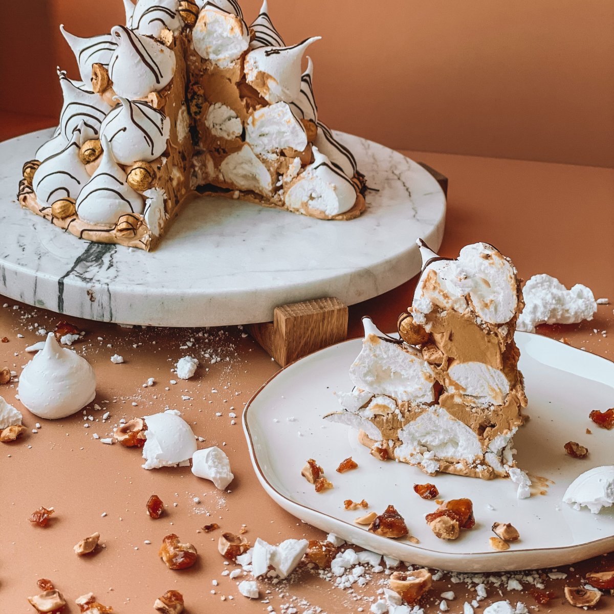 Графские развалины торт от Палыча