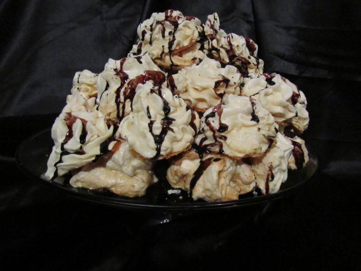 Графские развалины торт Александрия