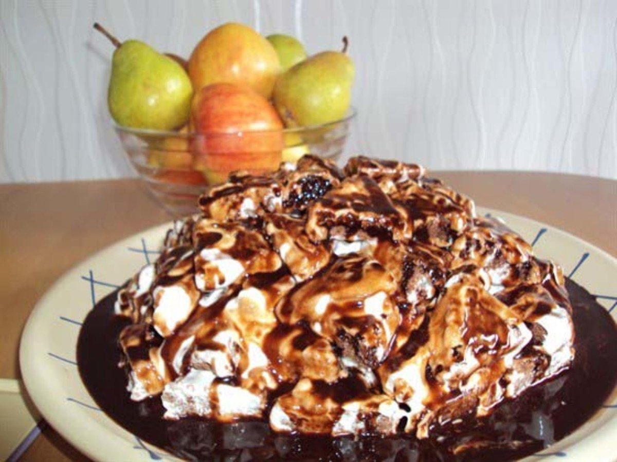 Добрынинский Графские развалины