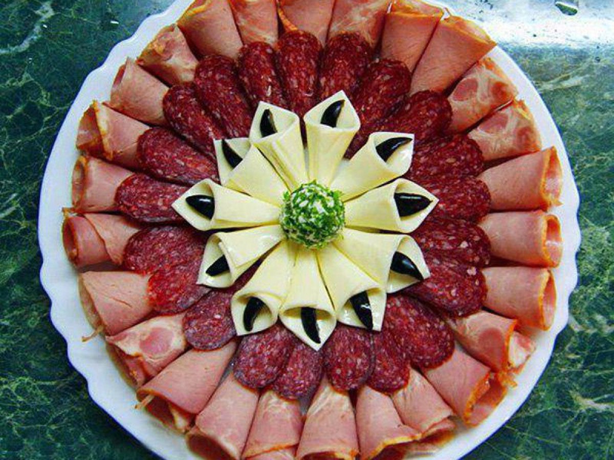 Сырная тарелка